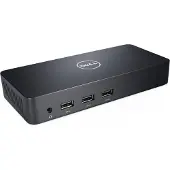 Dell D3100, ULTRA HD 4K, USB 3.0 DOCK