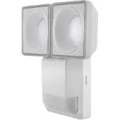 Osram LED-anturi ulkoseinävalaisin ENDURA PRO, valkoinen, IP55 PRO, Valkoinen/opaali, Synteettinen materiaali