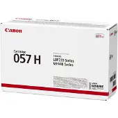 Canon 057H -laservärikasetti, musta