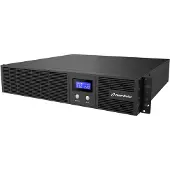 BlueWalker – PowerWalker VI 3000 RLE UK, Linjainteraktiivinen, 3 kVA, 1800 W, Pure sine, 165 V, 290 V (10122139)