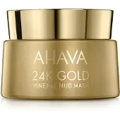 Ahava Mineral Mud 24K Gold mineraalinen mutanaamio sisältää 24 karaatin kultaa 50 ml