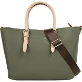 Bugatti Ella Shopperit 34 cm Oliivinvihreä
