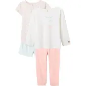 Zippy 3107052701 Pitkähihainen Pyjama 2 Yksiköt