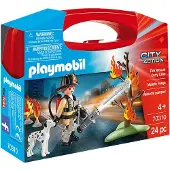 Playmobil City Action Palopelastus Pieni Kantolaukku – 70310