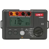 Unit UT501A insulation resistance tester