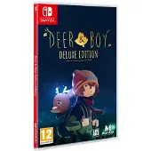 Deer & Boy (Release TBA) - Nintendo Switch - Seikkailu