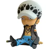 Plastoy One Piece säästölipas (Trafalgar Law)
