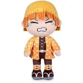 Play Demon Slayer Zenitsu Agatsuma Nalle 27 Cm