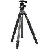 Sirui R-2204 -kolmijalka ilman päätä
