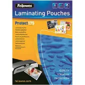 Fellowes 5391202, A4, 8 µm, 100 kpl
