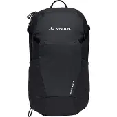 Vaude Women's Wizard Vaellusreppu 51 cm Musta