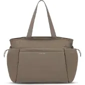 Kapten & Son Hellvi Pro Shopperit 55 cm Kannettavan tietokoneen taskun syvyys Harmaa
