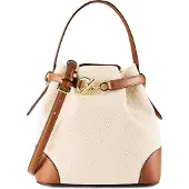 Ralph Lauren Pussukkalaukku beige / konjakki