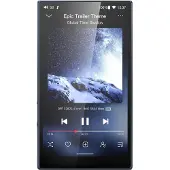 Fiio M21 - Tummansininen - Kannettava audiosoitin