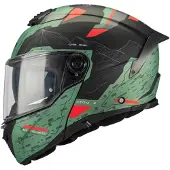 Mt Helmets Atom 2 Sv Highlands Modulaarinen Kypärä