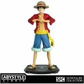 Abystyle Studio One Piece toimintahahmo (Monkey D. Luffy)