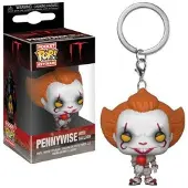Funko POP! POP! Avaimenperä: It - Pennywise (w/ Balloon)