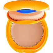 Shiseido Global Sun Care UV Tanning Compact Foundation, Honey