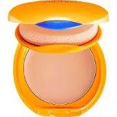 Shiseido Global Sun Care UV Tanning Compact Foundation, Natural