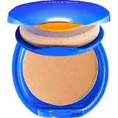 Shiseido Global Sun Care UV Protective Compact Foundation, Medium Ochre