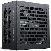 Phanteks AMP GH ATX -virtalähde, 850 W, musta