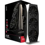 XFX Mercury Radeon RX 9070 XT Gaming 16GB GDDR6 (RX-97TMERCB9) Graphics Card