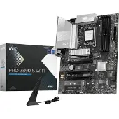 MSI PRO Z890-S WIFI -emolevy, LGA 1851, ATX, DDR5