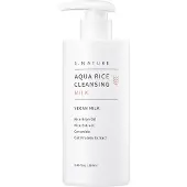 S.NATURE Aqua Rice Cleansing Milk
