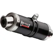MIVV Gp Kawasaki Ninja 250r 08-13 K.024.lxb Homologoitu Slip On äänenvaimennin