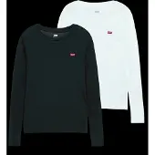 Levi's Essential Pitkähihainen T-paita 2 Yksiköt