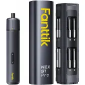 Fanttik S1 Pro Sähköinen Ruuvimeisseli - 16 kärkeä