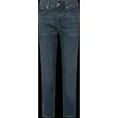 Levi's for man. 04511-4655 Jeans 511 Slim fit navy (32/32), Blue, Casual, Cotton, Denim