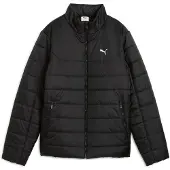 Puma Toppatakki Essentials - Musta Nainen, koko Medium