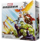 Asmodee Marvel D.a.g.g.e.r Lautapeli