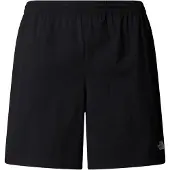 The North Face Men's Class V Pathfinder 7" Pull On Shorts TNF Black L