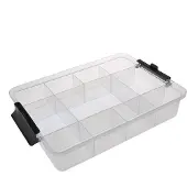 Farberware - Snacklebox Eväsrasia 11 lokeroa 30x40,5 cm Valkoinen