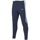 Nike Treenihousut Dri-fit Strike 26 - Navy/valkoinen Lapset, koko S: 128-137 cm