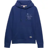 Superdry 1954 Company Relaxed Huppari