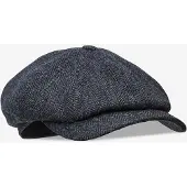 Wigéns Newsboy Classic Cap - Blue - 60