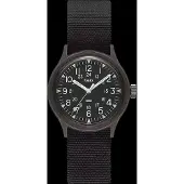 Timex Mk-1 Resin - Black - 36 MM