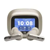 JBL LIVE Beam 4 vastamelunappikuulokkeet, beige