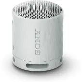 Sony SRS-XB100 1.0 langaton, Bluetooth kannettava kaiutin, harmaa