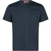 Mos Mosh Gallery Mmgperry O-Ss Tee - Blue - XXL