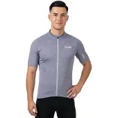 Q36.5 Adventure Tech Merino Kurzarm-radtrikot