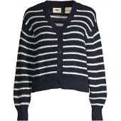 Levi's Snowflake Susanne Stripe -neuletakki
