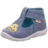 Superfit Spotty Sisäkengät, Sininen, 19