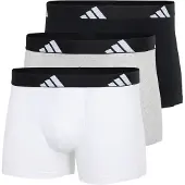 Adidas Underwear Trunks - Grey - XXL