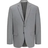 Jack & Jones Pikkutakki 'JPRTHEO' vaaleanharmaa