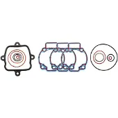 RMS Beauty Piaggio Hexagon 125-150cc 1994/1996 100684031 Täydellinen Tiivistesarja
