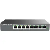Grandstream Networks GWN7711P, Hallittu, L2, Gigabit Ethernet (10/100/1000), Power over Ethernet -tuki, Työpöytä-/seinäkiinnitys